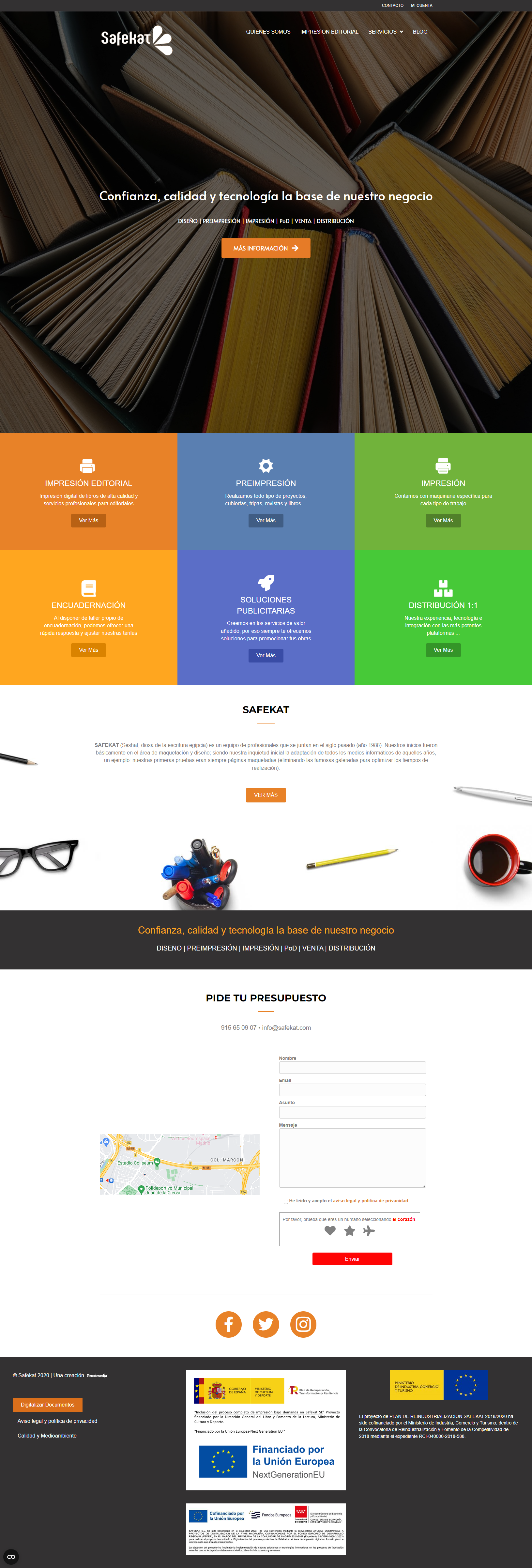 Empresa de Diseño